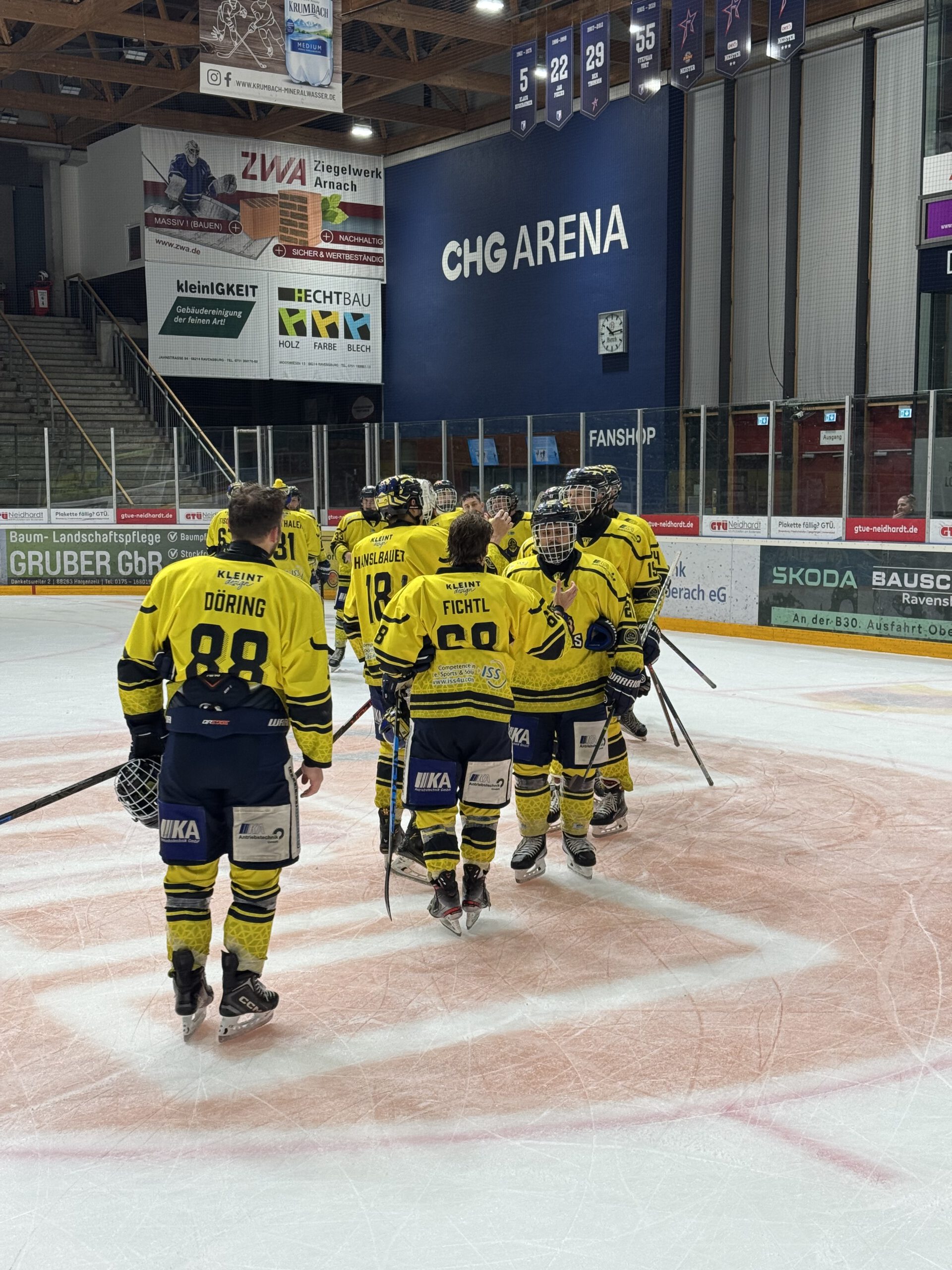 Startseite ESV Türkheim Celtics